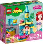 LEGO 10922 Podwodny zamek Arielki  Duplo