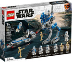 LEGO 75280 Żołnierze klony z 501 legionu STAR WARS