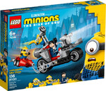 Klocki LEGO Minionki 75549 Niepowstrzymany motocykl