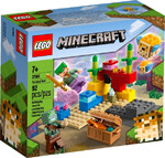 LEGO 21164 Minecraft Rafa koralowa