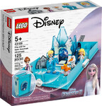 LEGO 43189 Książka z przygodami Elsy i Nokka Frozen