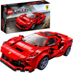 LEGO 76895 Speed Champions Ferrari F8 Tributo