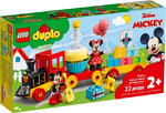 LEGO DUPLO 10941 Pociąg myszek Miki i Minnie