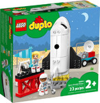 LEGO DUPLO 10944 Prom kosmiczny Rakieta