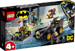 LEGO 76180 Batman kontra Joker Pościg Batmobilem