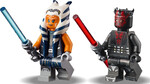 figurka Darth Maul i Ahsoka klocki LEGO Star Wars