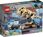 LEGO 76940 Wystawa dinozaurów tyranozaur Jurassic Park