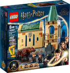LEGO 76387 Spotkanie z Puszkiem Harry Potter