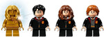 76387 figurka złota Hermionia Harry Potter