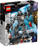 LEGO 76190 Ironman Zadyma z Iron Mongerem