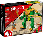 LEGO Ninjago 71757 Mech Ninja Lloyda