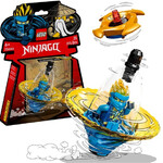 LEGO Ninjago 70690 Szkolenie wojownika niebieskiego Ninja Jaya
