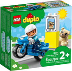 LEGO 10967 DUPLO Motocykl policyjny