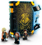 LEGO 76397 Książka Harry Potter zajęcia z obrony przed czarną magią
