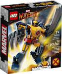 LEGO 76202 Mechaniczna zbroja Wolverine