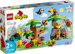 LEGO DUPLO 10973 Dzikie zwierzęta Ameryki