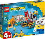 LEGO 75546 Minionki w laboratorium Gru