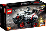 LEGO Technic 42150 Monster Jam Mutt Dalmatyńczyk Pies