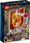 LEGO 76409 Flaga Gryffindoru™ Pokój Harry Potter