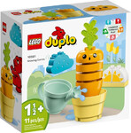 LEGO DUPLO 10981 Rosnąca marchewka