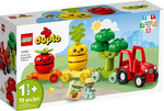 LEGO DUPLO 10982 Traktor z warzywami i owocami