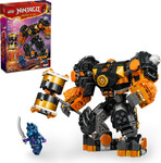 LEGO NINJAGO 71806 Mech żywiołu ziemi Cole’a 