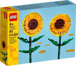 LEGO KWIATY 40524 Słoneczniki