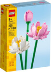 LEGO ICONS 40647 Kwiaty Lotosu