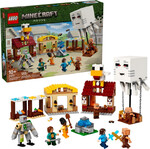 LEGO z filmu Minecraft 21273 Atak Ghasta