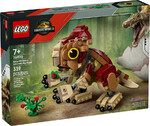 LEGO 76970 Mały dinozaur Dolores: aquilops