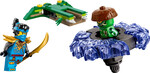 71849-Nya-kontra zmutowany-potwor-na-spinnerze-klocki-lego-ninjago-1.jpg