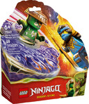 LEGO NINJAGO 71849 Nya kontra zmutowany potwór Spinner