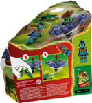 71849-Nya-kontra zmutowany-potwor-na-spinnerze-klocki-lego-ninjago-3.jpg