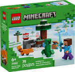 21583-Przygoda-Steve-w-tajdze-klocki-lego-minecraft-2.jpg