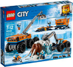 LEGO 60195 Arktyczna baza mobilna