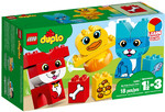 LEGO DUPLO 10858 Moje pierwsze zwierzątka