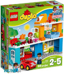 Klocki LEGO Duplo 10835 Dom rodzinny