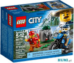 60170 Górska policja LEGO