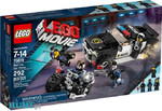 Klocki z filmu Lego Movie 70819 Pościg