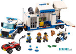 Ciężarówka policyjna 60139 Lego