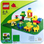 LEGO Duplo 2304 - Wielka płyta konstrukcyjna