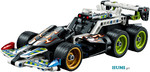 42046 + 42047 połączone modele Lego Technic
