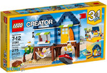 LEGO 31063 Wakacje na plaży 3w1