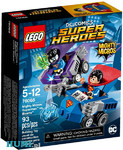 Superman kontra Bizarro 76068 Lego