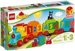 LEGO Duplo 10847 Pociąg z cyferkami