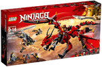 LEGO 70652 Ninjago Czerwony smok Firstbourne
