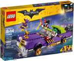 Klocki Lego Batman 70906 Limuzyna Jokera