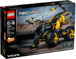 LEGO 42081 VOLVO ładowarka