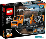 LEGO 42060 Technic Roboty drogowe 2w1 - Archiwum