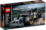 Klocki LEGO Technic 42046 Wyścigówka - Pull Back
